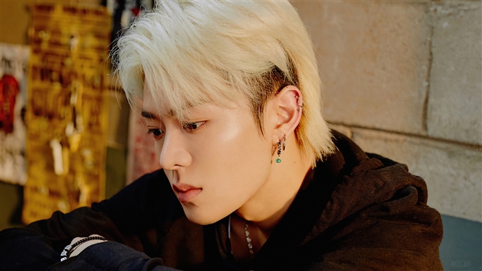 Yuta from NCT 127 in Neo Zone The Final Round 4K