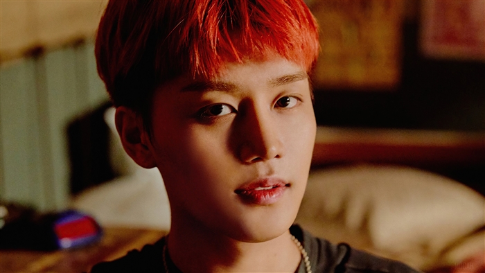 Taeil from NCT 127 in Neo Zone The Final Round 4K