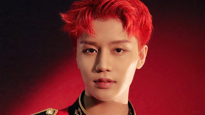 Taeil from NCT 127 in Neo Zone The Final Round