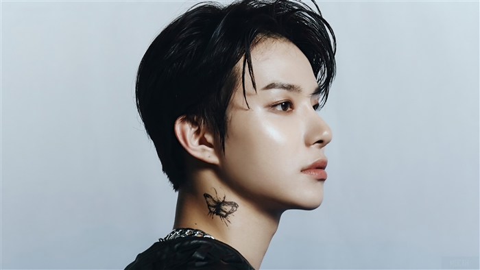 Jungwoo from NCT 127