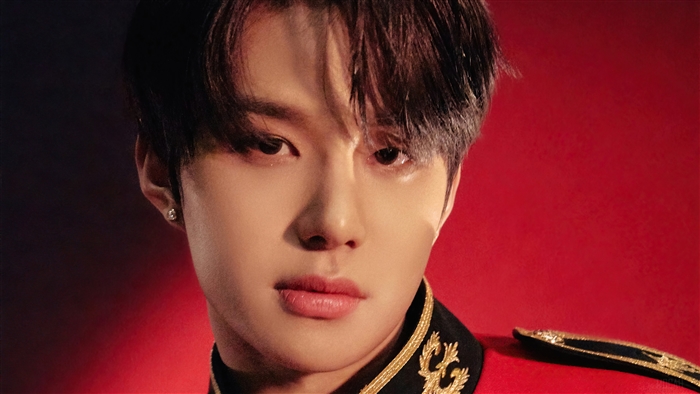 Jungwoo from NCT 127