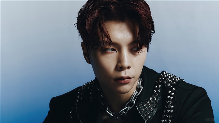 Johnny from NCT 127 Neo Zone The Final Round 4K