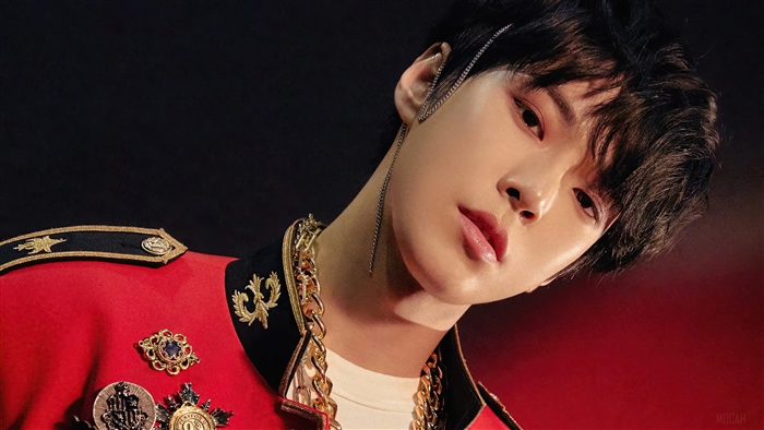 Doyoung from NCT 127 in Neo Zone The Final Round