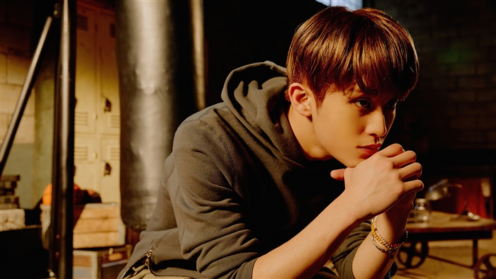 Mark Lee of NCT 127 in Neo Zone 4K