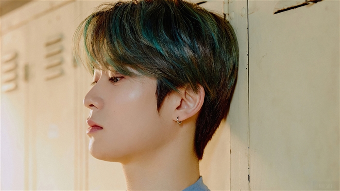 Jaehyun from NCT 127 Neo Zone The Final Round 4K