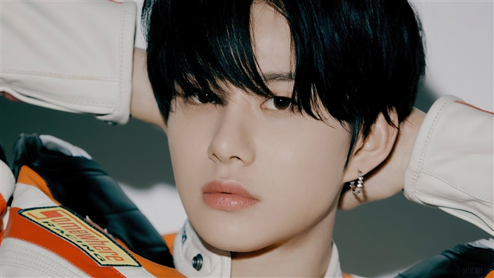 Jungwoo NCT 127 Neo Zone The Final Round 4K