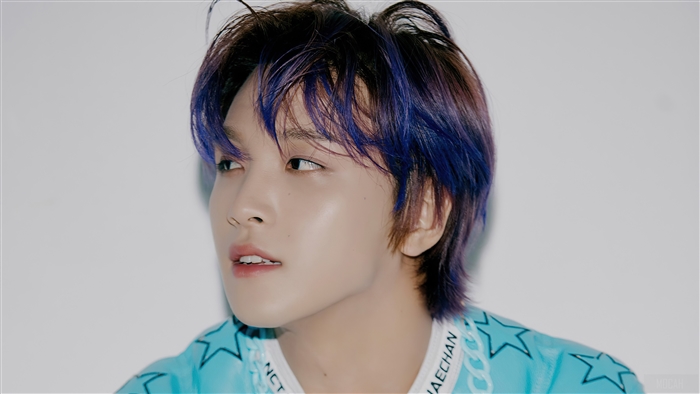 Haechan from NCT 127 Neo Zone The Final Round 4K