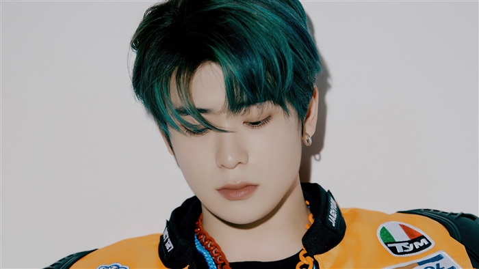 Jaehyun from NCT 127 in Neo Zone The Final Round