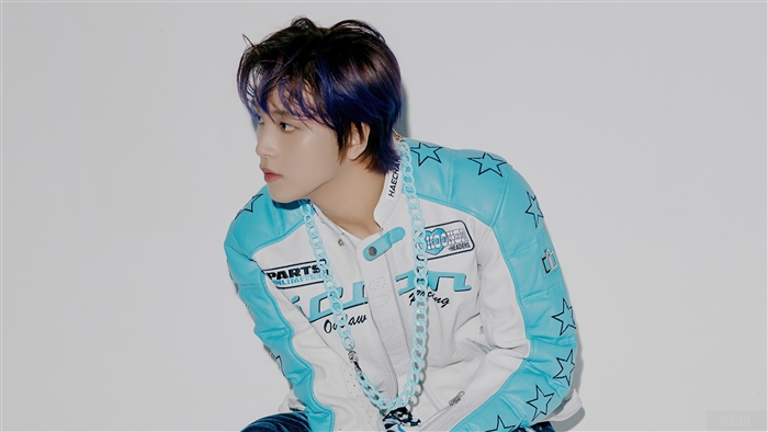Haechan from NCT 127 in Neo Zone The Final Round 4K