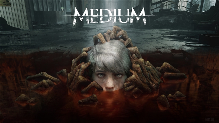 The Medium Video Game 4K