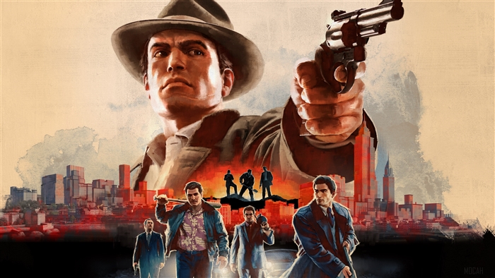 Mafia II: Definitive Edition cover art