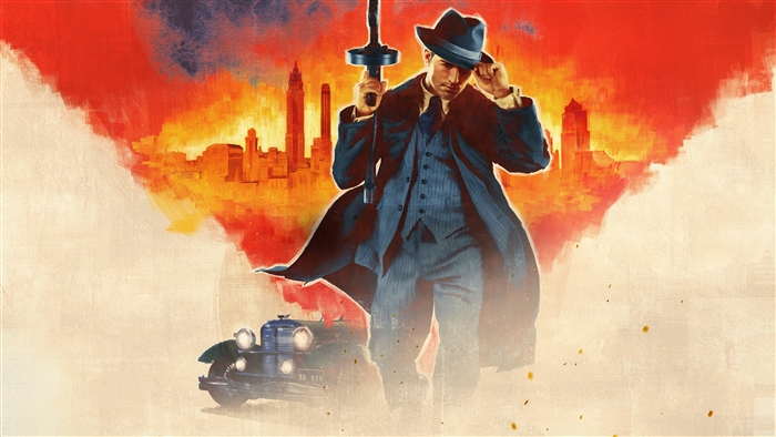Mafia Definitive Edition 4K