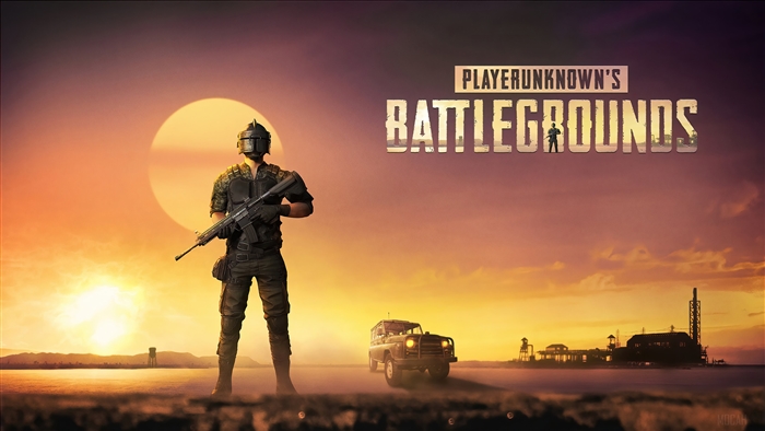 PlayerUnknown's Battlegrounds 4K