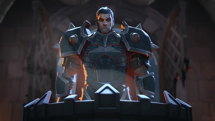 Darius from League of Legends 4K