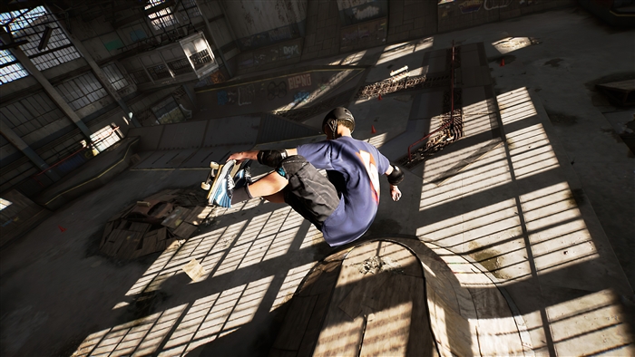 Tony Hawk's Pro Skater 1 + 2 4K