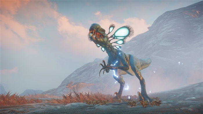 Second Extinction Dinosaur 4K