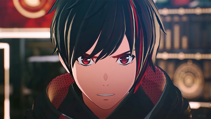 Yuito Sumeragi from Scarlet Nexus 4K
