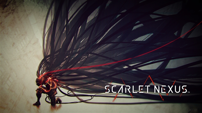 Scarlet Nexus 4K