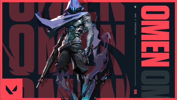 Omen from Valorant 4K