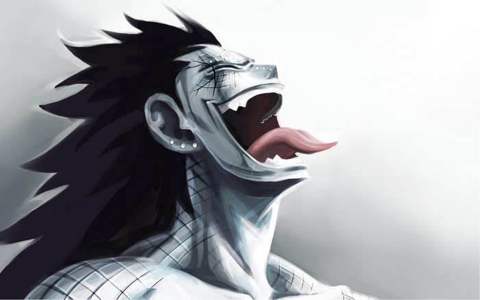 Gajeel Redfox from Fairy Tail