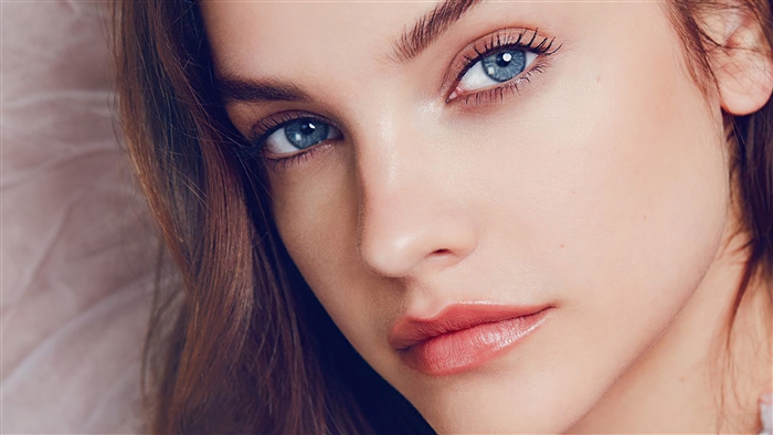 Barbara Palvin Blue Eyes 4K