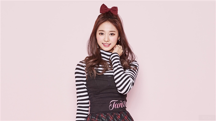 Tzuyu from TWICE Kpop 4K
