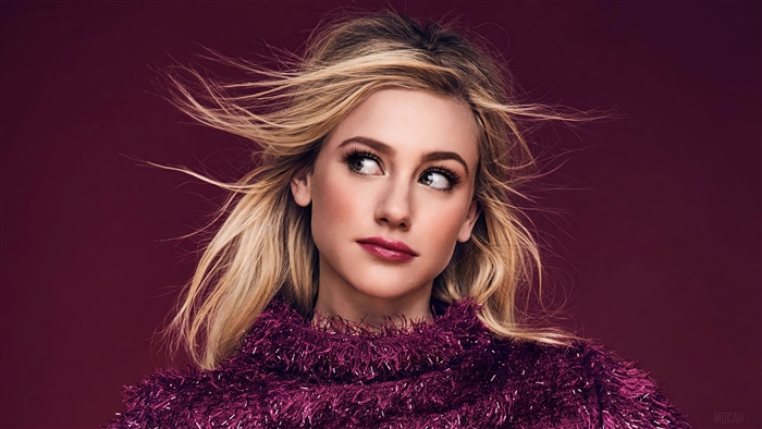 Lili Reinhart 4K