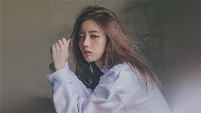 Lee Hye Ri from Girls Kpop 4K