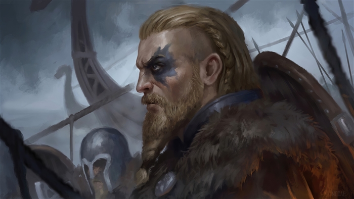 Eivor from Assassin's Creed Valhalla