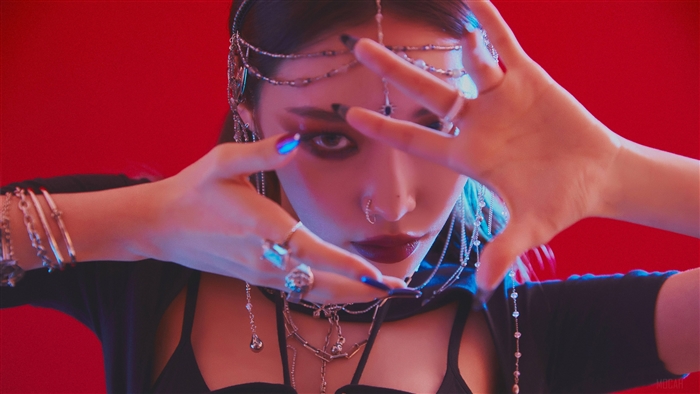 Chungha from Stay Tonight 4K