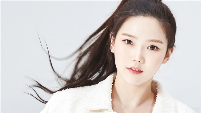 Choi Hyo Jung from Oh My Girl 4K