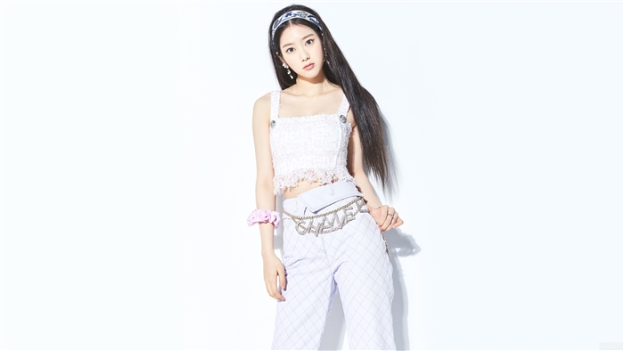 Jiho from Oh My Girl