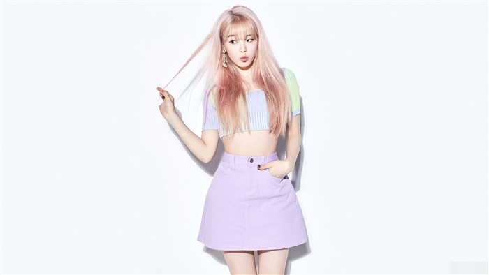 Seunghee from Oh My Girl