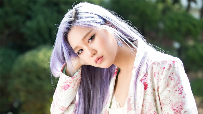 Mimi from Oh My Girl 4K