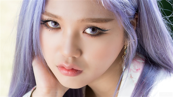 Mimi from Oh My Girl 4K