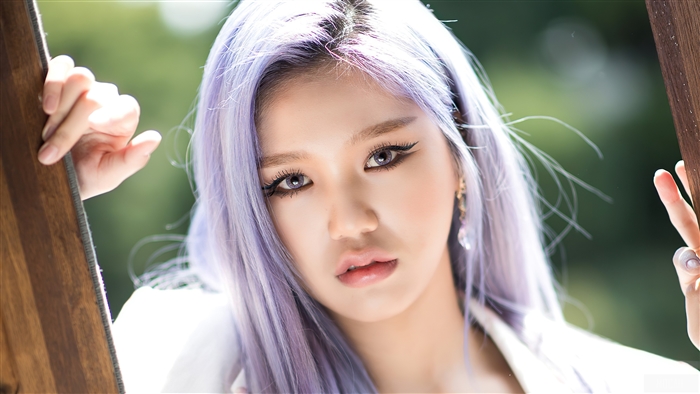 Mimi from Oh My Girl 4K