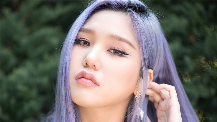 Mimi from Oh My Girl 4K