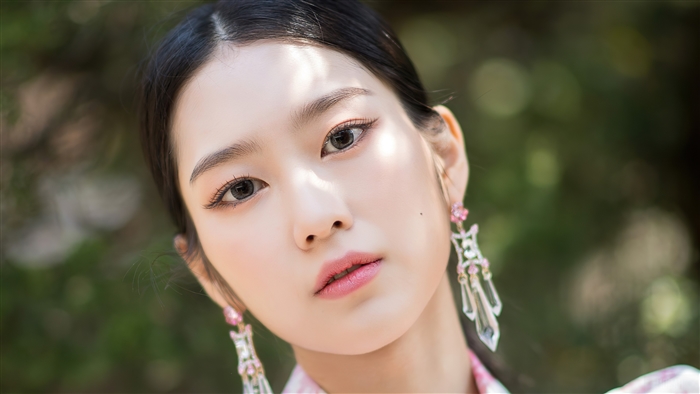 Oh My Girl Jiho 4K