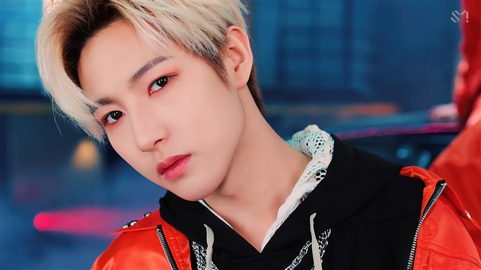 Renjun from NCT Dream 4K