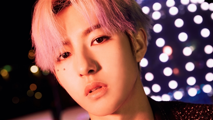 Renjun from NCT Dream Ridin 4K