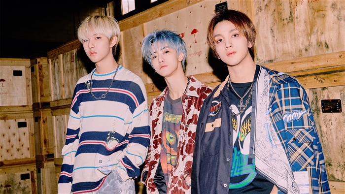 NCT Dream Renjun, Jaemin, and Haechan 4K