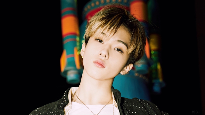 Jisung from NCT Dream Ridin 4K