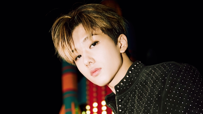 Jisung from NCT Dream