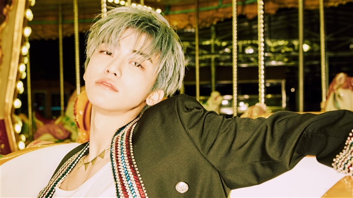 Jaemin from NCT Dream Ridin 4K