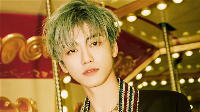 Jaemin from NCT Dream Ridin 4K