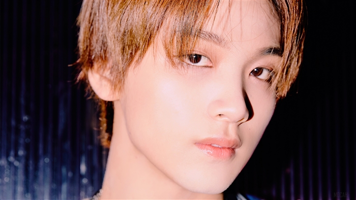 Haechan from NCT Dream Reload 4K