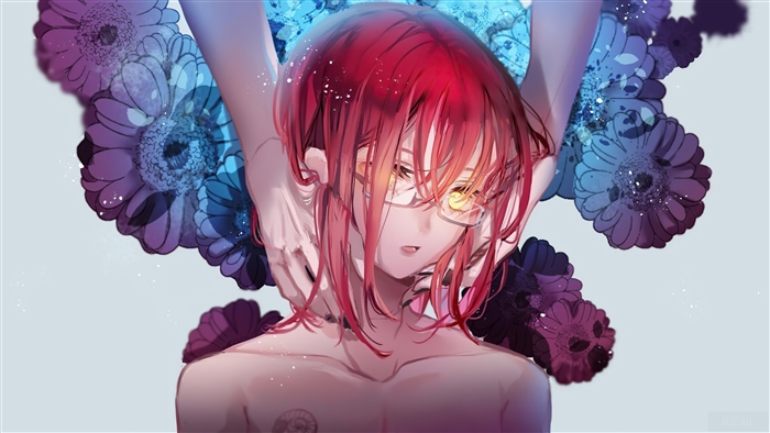 Gowther from The Seven Deadly Sins 4K Artwork