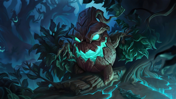 Ivern from League of Legends
