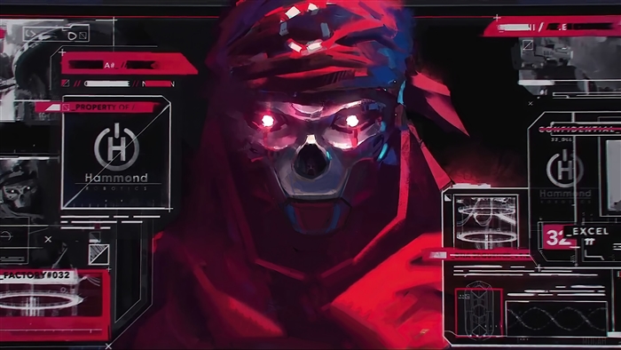 Revenant from Apex Legends Season 5 4k