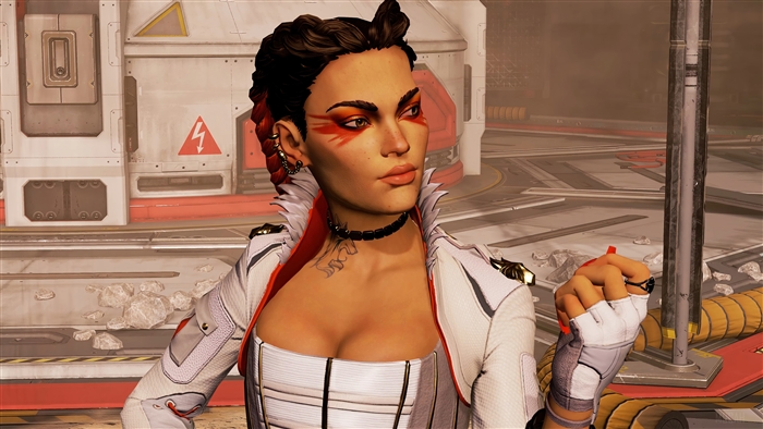 Loba from Apex Legends in 4K